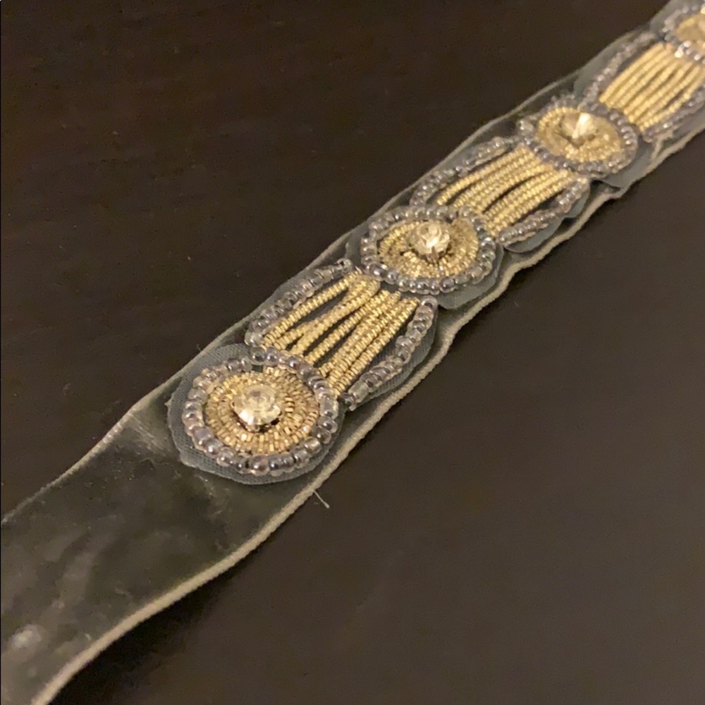 Free people velvet choker